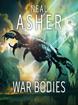 cover image of War Bodies